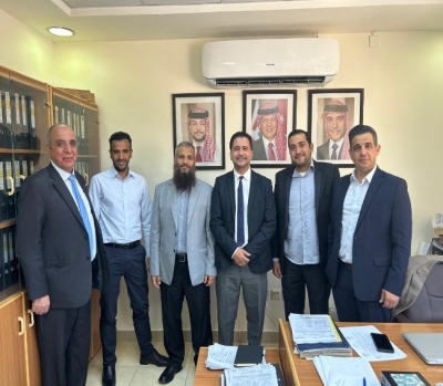 جامعة الزيتونة والصوامع الأردنية تبحثان التعاون في توظيف الذكاء الاصطناعي لتطوير العمليات الإنتاجية