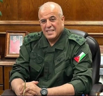 رجال لا يترجلون من ذاكرة الوطن.. العميد الزيود أنموذجا
