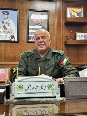 رجال لا يترجلون من ذاكرة الوطن.. العميد الزيود أنموذجا