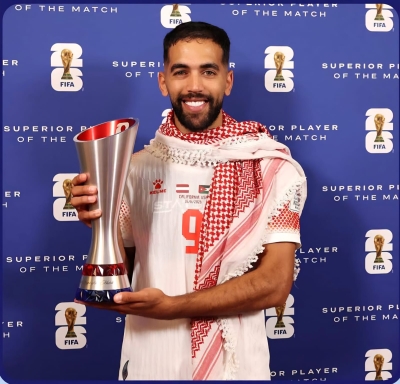 الأردن في كأس العالم 2026.. حكاية جيل كتب التاريخ