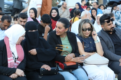 حزب الاتحاد الوطني الأردني يشارك في الاحتفال الوطني الكبير بحدائق الحسين