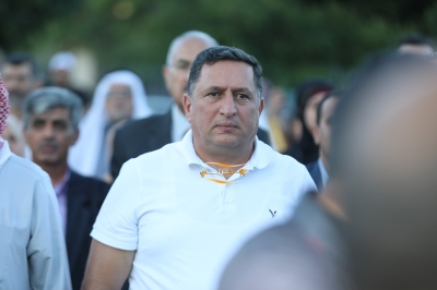 حزب الاتحاد الوطني الأردني يشارك في الاحتفال الوطني الكبير بحدائق الحسين