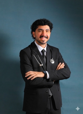 حمزة عمر القضاه.. مبارك التخرج وعقبال أعلى المراتب