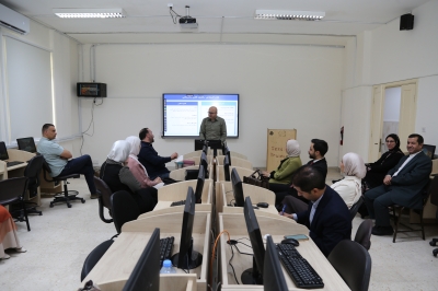 جامعة الزيتونة الأردنية تختتم ورشة (أساسيات الذكاء الاصطناعي) لأعضاء هيئة التدريس