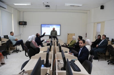 جامعة الزيتونة الأردنية تختتم ورشة (أساسيات الذكاء الاصطناعي) لأعضاء هيئة التدريس