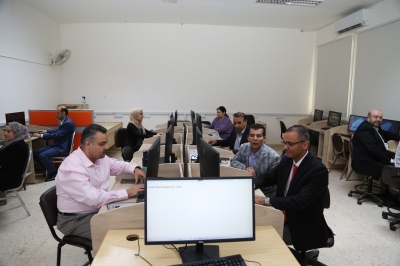 جامعة الزيتونة الأردنية تختتم ورشة (أساسيات الأمن السيبراني) لأعضاء هيئة التدريس