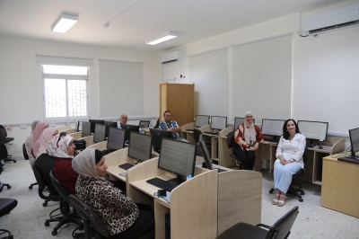 جامعة الزيتونة الأردنية تختتم ورشة (أساسيات التعلم الإلكتروني) لأعضاء هيئة التدريس