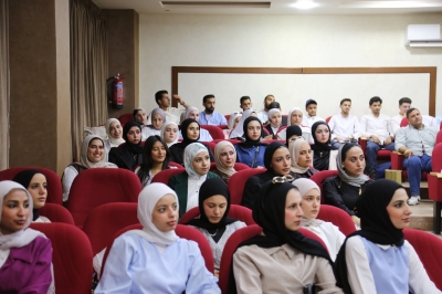 كلية التمريض في جامعة الزيتونة الأردنية تنظّم اللقاء السنوي للخريجين والجهات الموظفة