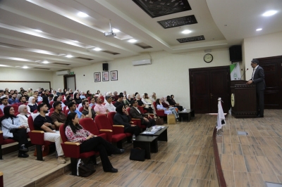 كلية التمريض في جامعة الزيتونة الأردنية تنظّم اللقاء السنوي للخريجين والجهات الموظفة