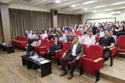 كلية التمريض في جامعة الزيتونة الأردنية تنظّم اللقاء السنوي للخريجين والجهات الموظفة