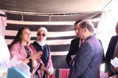 برعاية معالي وزير الداخلية... 