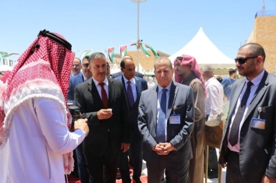 برعاية معالي وزير الداخلية... 