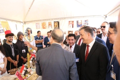 برعاية معالي وزير الداخلية... 