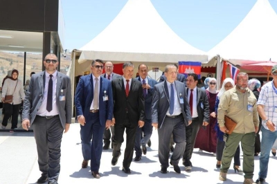 برعاية معالي وزير الداخلية... 