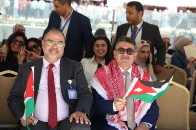 برعاية معالي وزير الداخلية... 