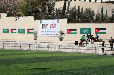 برعاية سفير خادم الحرمين الشريفين… جامعة عمان العربية تختتم بطولة سداسي كرة القدم للطلبة السعوديين الدارسين في الجامعات الأردنية