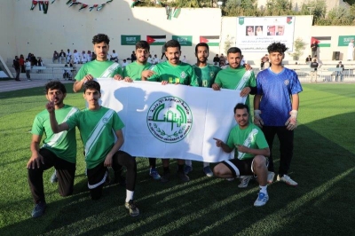 برعاية سفير خادم الحرمين الشريفين… جامعة عمان العربية تختتم بطولة سداسي كرة القدم للطلبة السعوديين الدارسين في الجامعات الأردنية