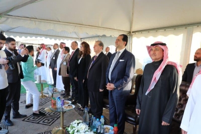 برعاية سفير خادم الحرمين الشريفين… جامعة عمان العربية تختتم بطولة سداسي كرة القدم للطلبة السعوديين الدارسين في الجامعات الأردنية