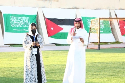 برعاية سفير خادم الحرمين الشريفين… جامعة عمان العربية تختتم بطولة سداسي كرة القدم للطلبة السعوديين الدارسين في الجامعات الأردنية