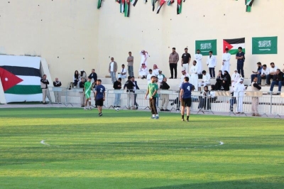 برعاية سفير خادم الحرمين الشريفين… جامعة عمان العربية تختتم بطولة سداسي كرة القدم للطلبة السعوديين الدارسين في الجامعات الأردنية