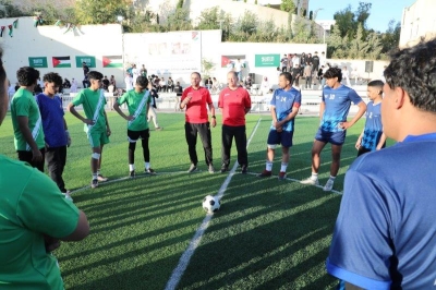 برعاية سفير خادم الحرمين الشريفين… جامعة عمان العربية تختتم بطولة سداسي كرة القدم للطلبة السعوديين الدارسين في الجامعات الأردنية