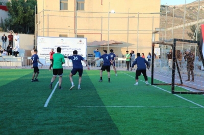 برعاية سفير خادم الحرمين الشريفين… جامعة عمان العربية تختتم بطولة سداسي كرة القدم للطلبة السعوديين الدارسين في الجامعات الأردنية