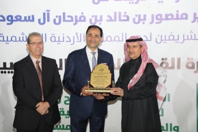 برعاية سفير خادم الحرمين الشريفين… جامعة عمان العربية تختتم بطولة سداسي كرة القدم للطلبة السعوديين الدارسين في الجامعات الأردنية