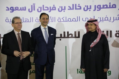 برعاية سفير خادم الحرمين الشريفين… جامعة عمان العربية تختتم بطولة سداسي كرة القدم للطلبة السعوديين الدارسين في الجامعات الأردنية