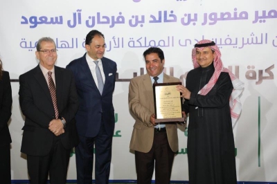 برعاية سفير خادم الحرمين الشريفين… جامعة عمان العربية تختتم بطولة سداسي كرة القدم للطلبة السعوديين الدارسين في الجامعات الأردنية