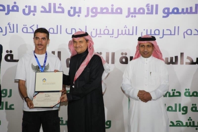 برعاية سفير خادم الحرمين الشريفين… جامعة عمان العربية تختتم بطولة سداسي كرة القدم للطلبة السعوديين الدارسين في الجامعات الأردنية