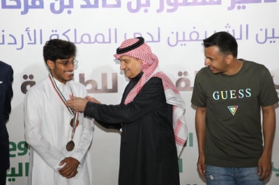 برعاية سفير خادم الحرمين الشريفين… جامعة عمان العربية تختتم بطولة سداسي كرة القدم للطلبة السعوديين الدارسين في الجامعات الأردنية