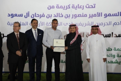 برعاية سفير خادم الحرمين الشريفين… جامعة عمان العربية تختتم بطولة سداسي كرة القدم للطلبة السعوديين الدارسين في الجامعات الأردنية