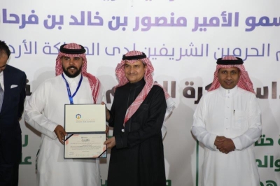 برعاية سفير خادم الحرمين الشريفين… جامعة عمان العربية تختتم بطولة سداسي كرة القدم للطلبة السعوديين الدارسين في الجامعات الأردنية