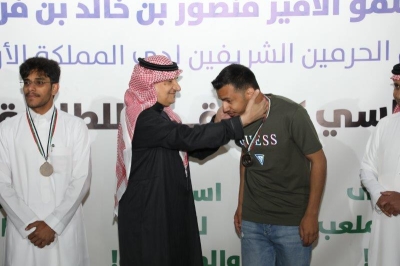 برعاية سفير خادم الحرمين الشريفين… جامعة عمان العربية تختتم بطولة سداسي كرة القدم للطلبة السعوديين الدارسين في الجامعات الأردنية