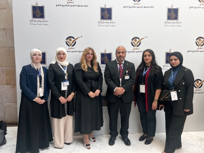 عدد من مشاريع طلبة جامعة عمان العربية تتأهل للمعرض النهائي في مسابقة الحسين لمشاريع التخرج (انطلق)
