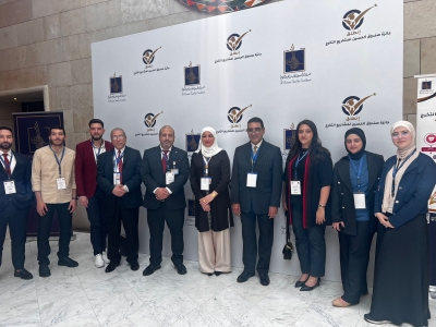 عدد من مشاريع طلبة جامعة عمان العربية تتأهل للمعرض النهائي في مسابقة الحسين لمشاريع التخرج (انطلق)