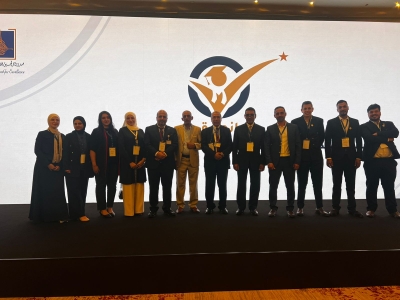 عدد من مشاريع طلبة جامعة عمان العربية تتأهل للمعرض النهائي في مسابقة الحسين لمشاريع التخرج (انطلق)