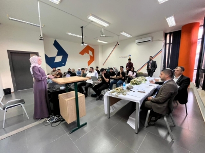 مشاريع رقمية مبتكرة لطلبة نظم المعلومات الإدارية في عمان العربية في ختام مسابقة محترفو Odoo