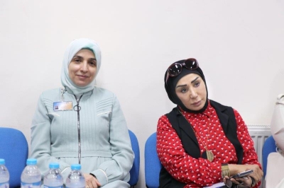 (عمان العربية) تكرّم باحثيها المتميزين وتؤكد رؤيتها نحو التميز البحثي والتعاون الأكاديمي الدولي