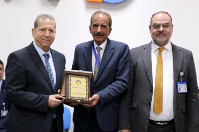 (عمان العربية) تكرّم باحثيها المتميزين وتؤكد رؤيتها نحو التميز البحثي والتعاون الأكاديمي الدولي