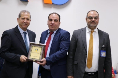 (عمان العربية) تكرّم باحثيها المتميزين وتؤكد رؤيتها نحو التميز البحثي والتعاون الأكاديمي الدولي