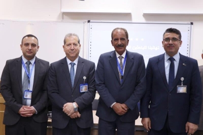 (عمان العربية) تكرّم باحثيها المتميزين وتؤكد رؤيتها نحو التميز البحثي والتعاون الأكاديمي الدولي