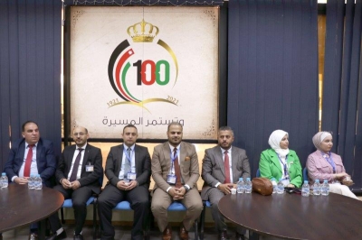(عمان العربية) تكرّم باحثيها المتميزين وتؤكد رؤيتها نحو التميز البحثي والتعاون الأكاديمي الدولي
