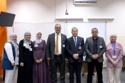 (عمان العربية) تكرّم باحثيها المتميزين وتؤكد رؤيتها نحو التميز البحثي والتعاون الأكاديمي الدولي