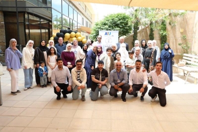 كلية الآداب والعلوم في عمان العربية تنظم معرض الوسائل التعليمية لتعزيز التعلم التفاعلي والإبداع الطلابي