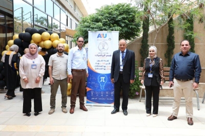 كلية الآداب والعلوم في عمان العربية تنظم معرض الوسائل التعليمية لتعزيز التعلم التفاعلي والإبداع الطلابي