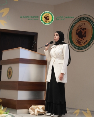 محاضرات صحية توعوية حول أضرار التدخين في مستشفى الكندي 