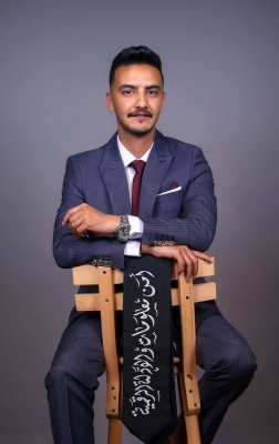 معتصم إبراهيم الخرشة .. مبروك التخرج