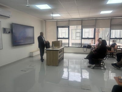 جامعة عمان العربية تنفذ سلسلة ورش تدريبية ضمن برنامج تعليم الأقران بمشاركة طلبتها