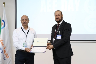 هندسة عمان العربية تنظم فعالية (AEE Day) بمشاركة شخصيات وشركات رائدة بقطاع الطاقة وسوق العمل